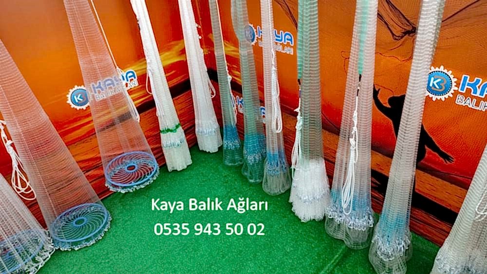 Satılık Misina Serpme