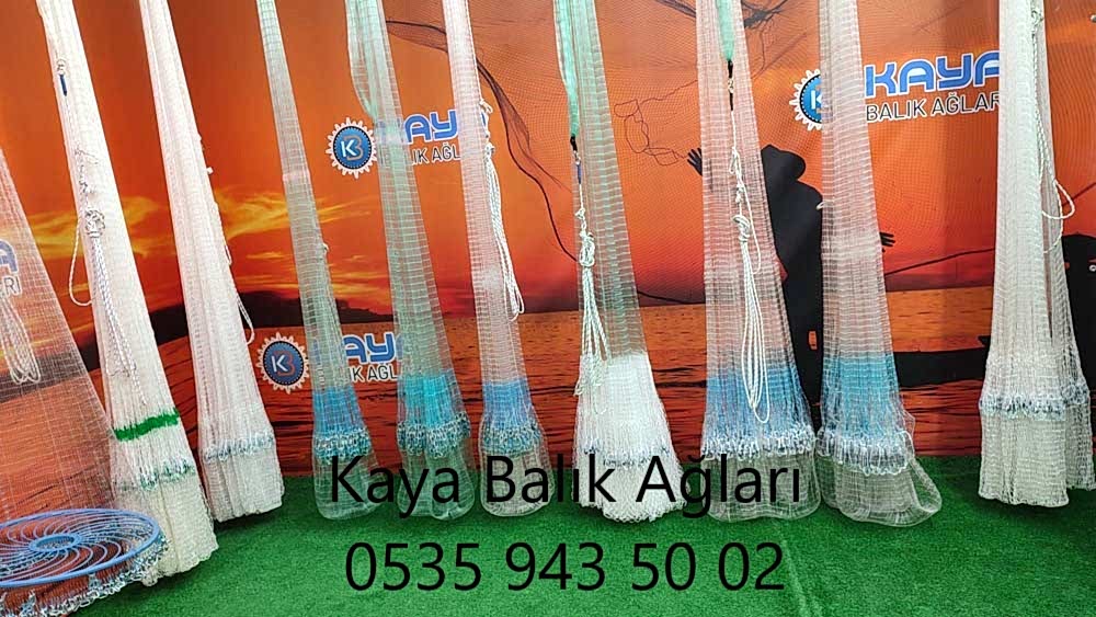 Tırıvırı Balık Ağı 1