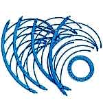 Firizbi Çember Takımı - Görsel 4