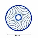 Firizbi Çember Takımı - Görsel 3