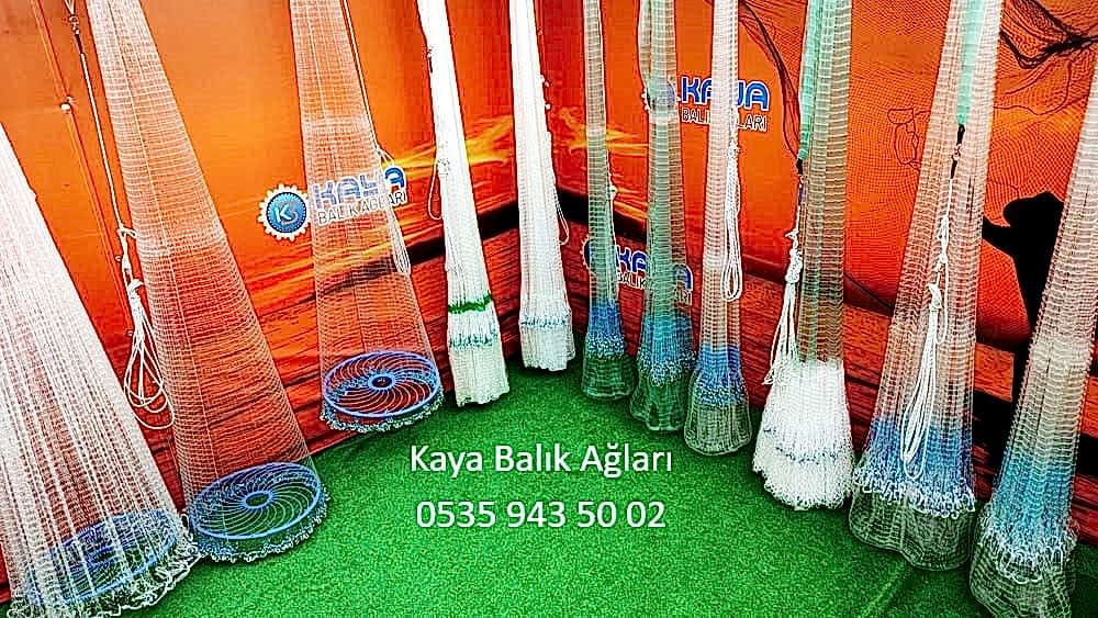 4 Kg Serpme Ağ