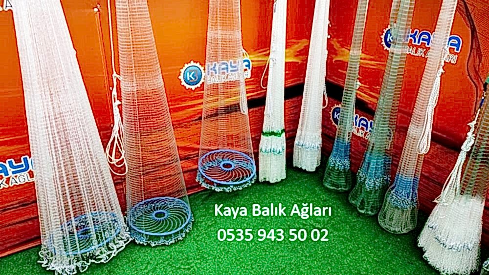 Serpme Ağ Atma Tekniği