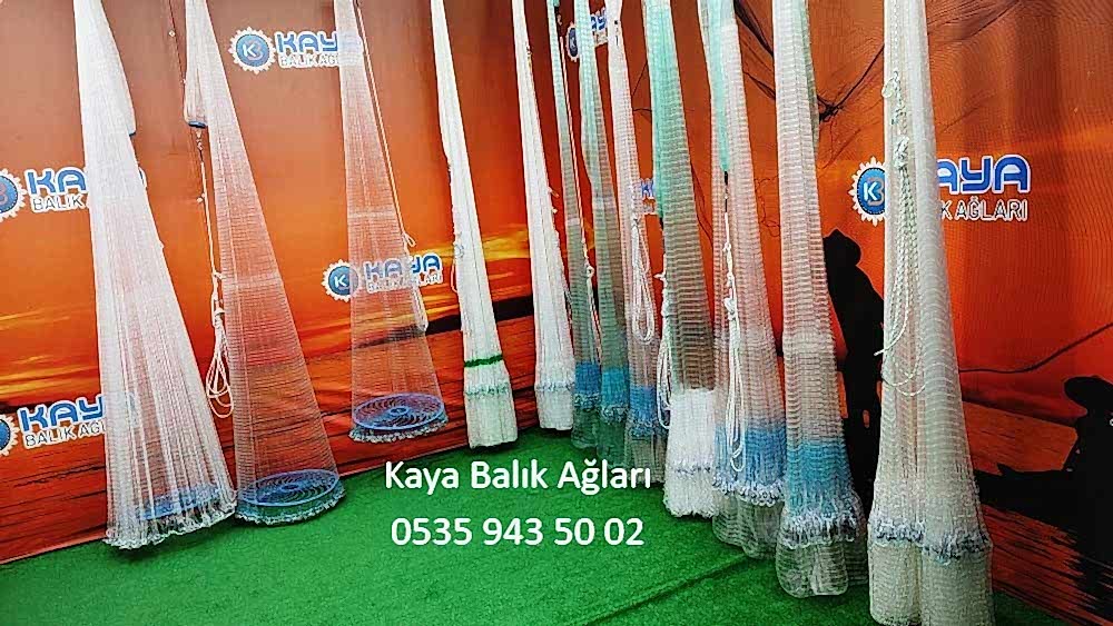 Serpme Balık Ağ Fiyatları