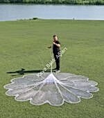 Çemberli İp Serpme – 4 Kg – Zincirli