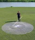 Çemberli İp Serpme – 4 Kg – Zincirli