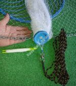 Çemberli İp Serpme – 4 Kg – Zincirli