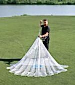 Çemberli İp Serpme – 4 Kg – Zincirli