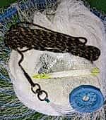 Çemberli İp Serpme – 4 Kg – Zincirli