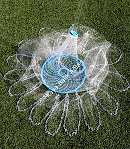 Çemberli Misina – 4 Kg – Zincirli