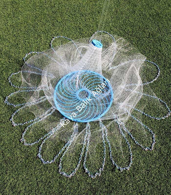 Çemberli Misina – 4 Kg – Zincirli