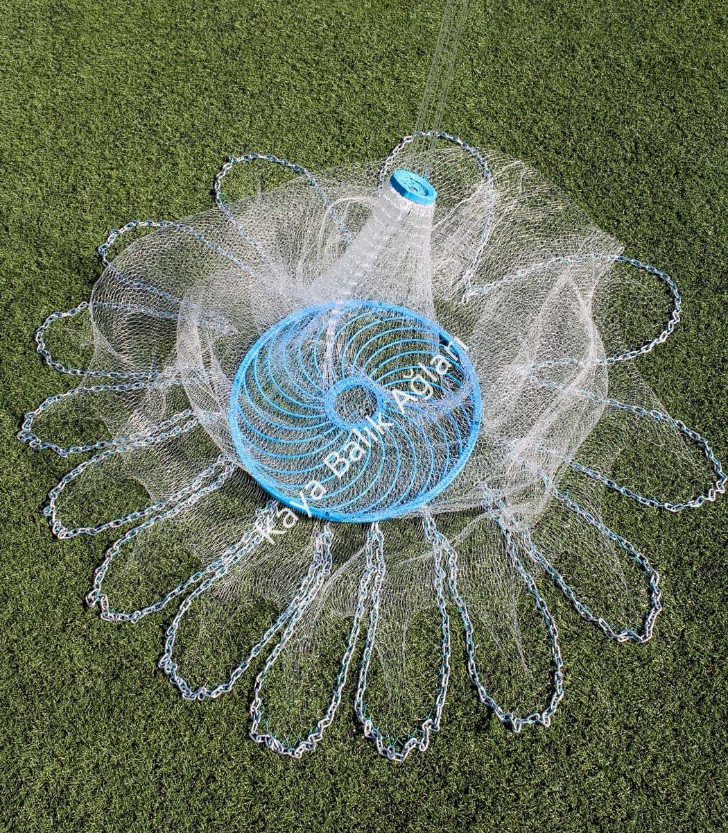 Çemberli Misina – 4 Kg – Zincirli