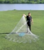 Çemberli Misina – 4 Kg – Zincirli