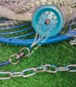 Çemberli Misina – 4 Kg – Zincirli