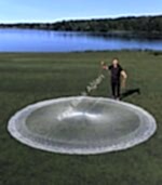 Dere Akarsu Serpme Ağı