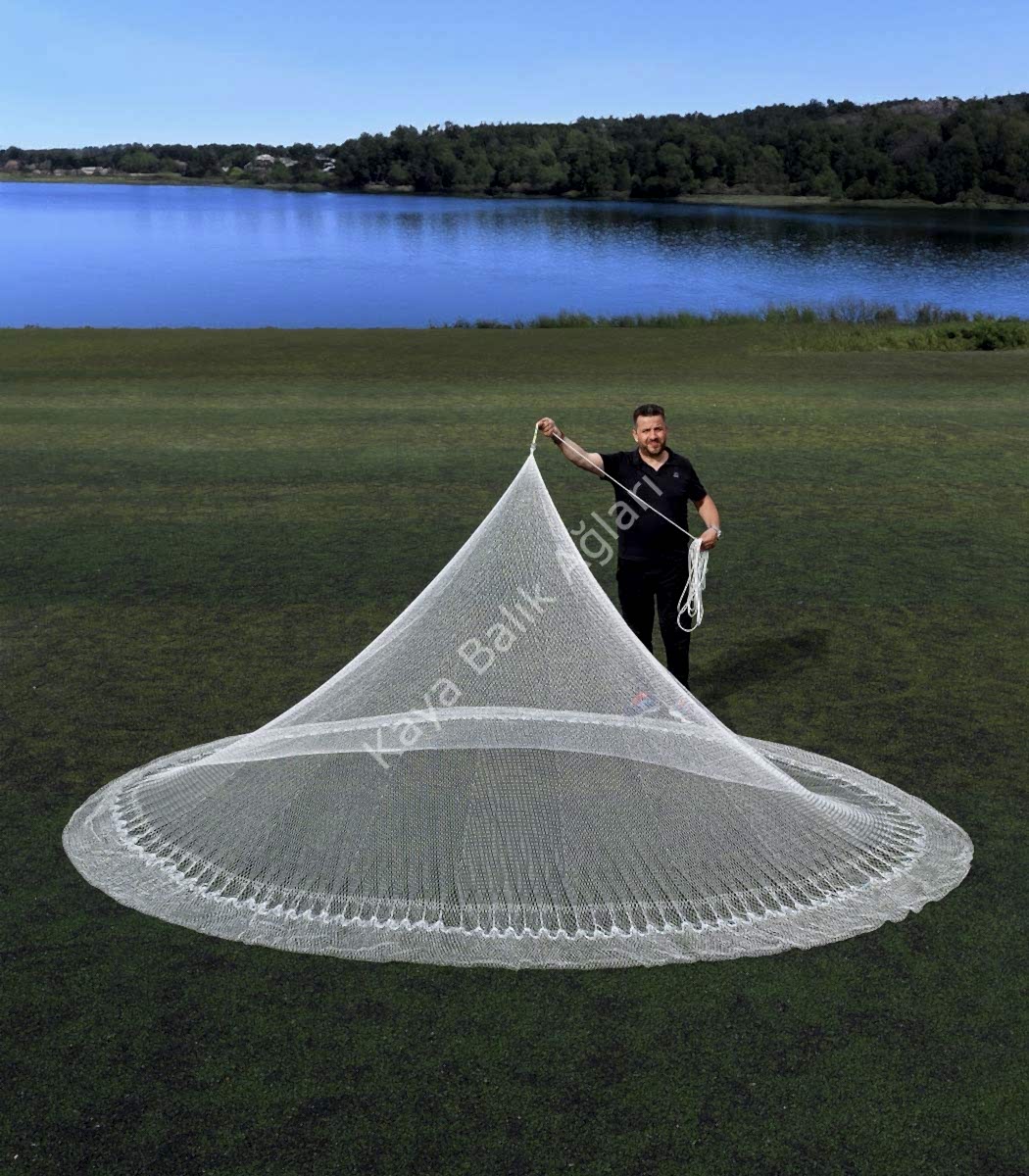 El Örmesi Serpme Ağ