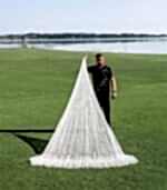 El Örmesi Serpme Ağ