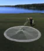 El Örmesi Serpme Ağ