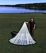 Gümüş Serpmesi Çemberli Amerikan