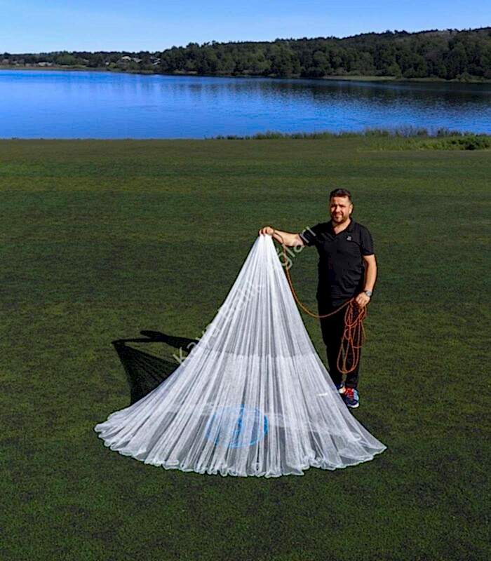 Gümüş Serpmesi Çemberli Amerikan