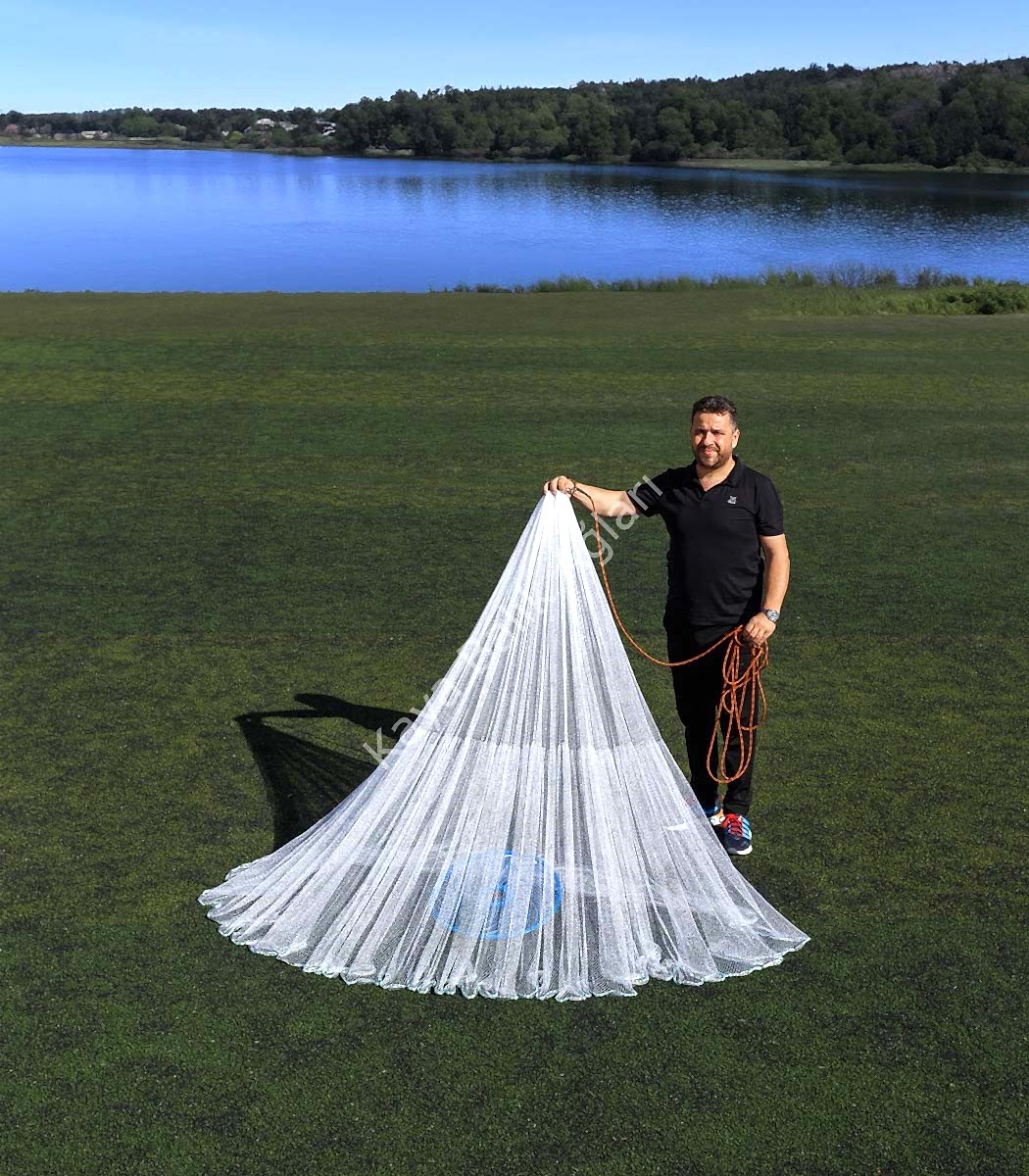 Gümüş Serpmesi Çemberli Amerikan