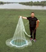 Komple Misina Serpme – 22 M² – 5,5 Kg