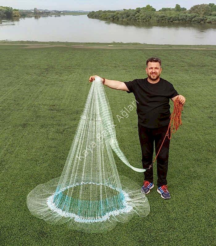 Komple Misina Serpme – 22 M² – 5,5 Kg