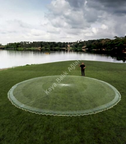 Komple Misina Serpme – 28 M² – 5.5 Kg