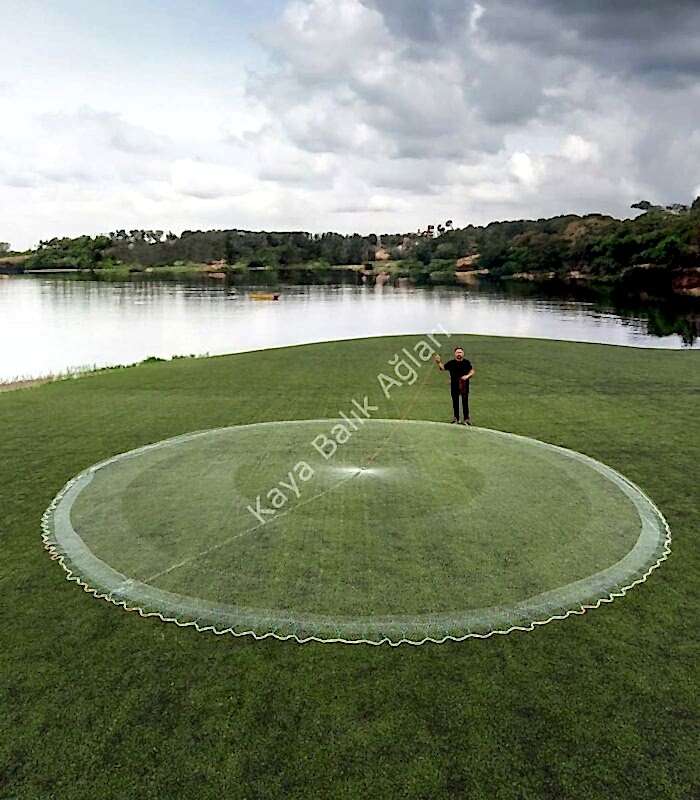 Komple Misina Serpme – 28 M² – 5.5 Kg