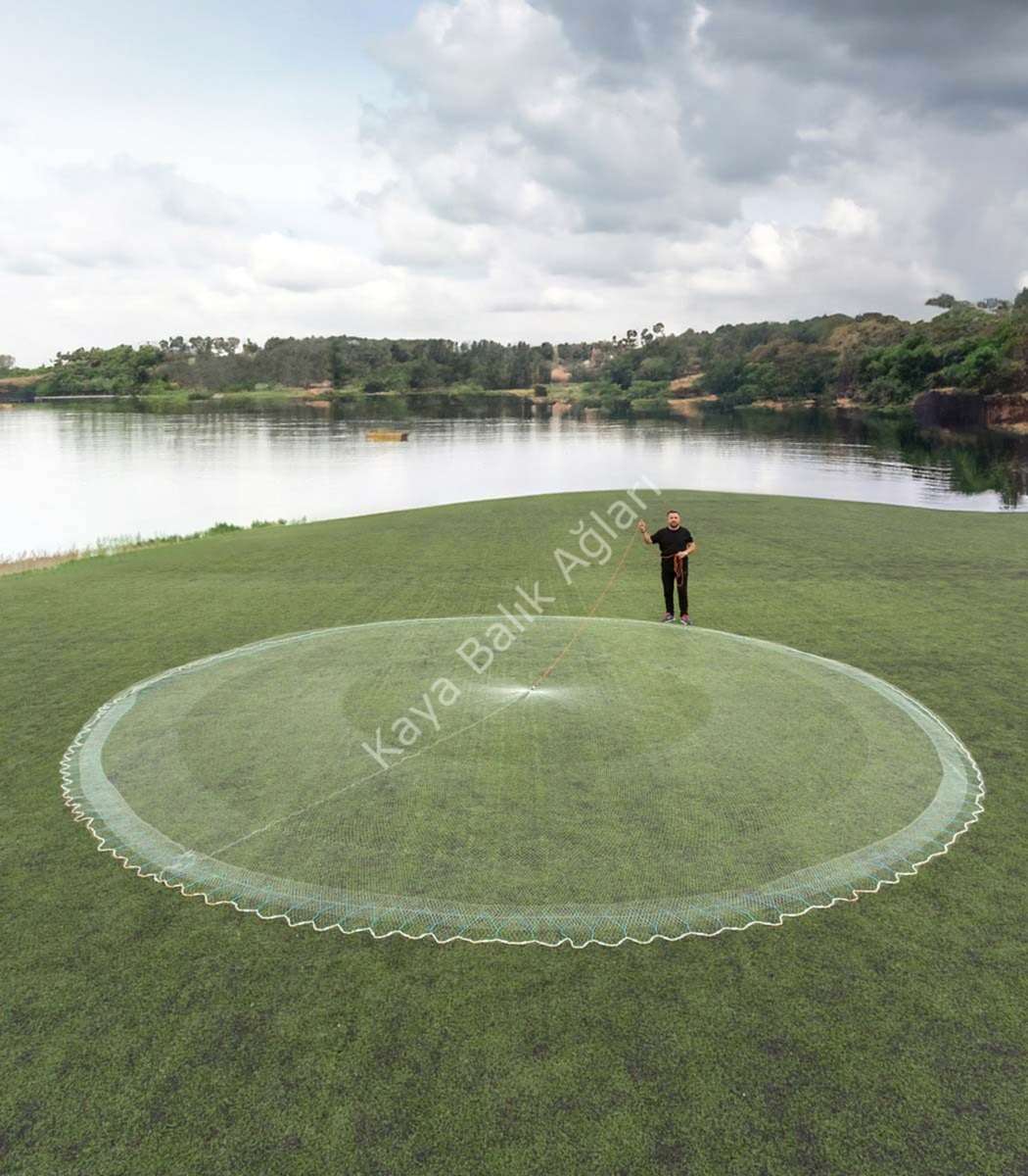 Komple Misina Serpme – 28 M² – 5.5 Kg