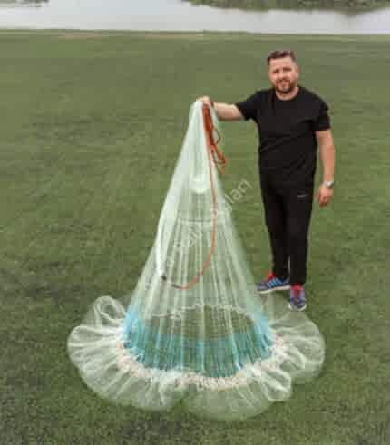 Komple Misina Serpme – 22 M² – 4,5 Kg