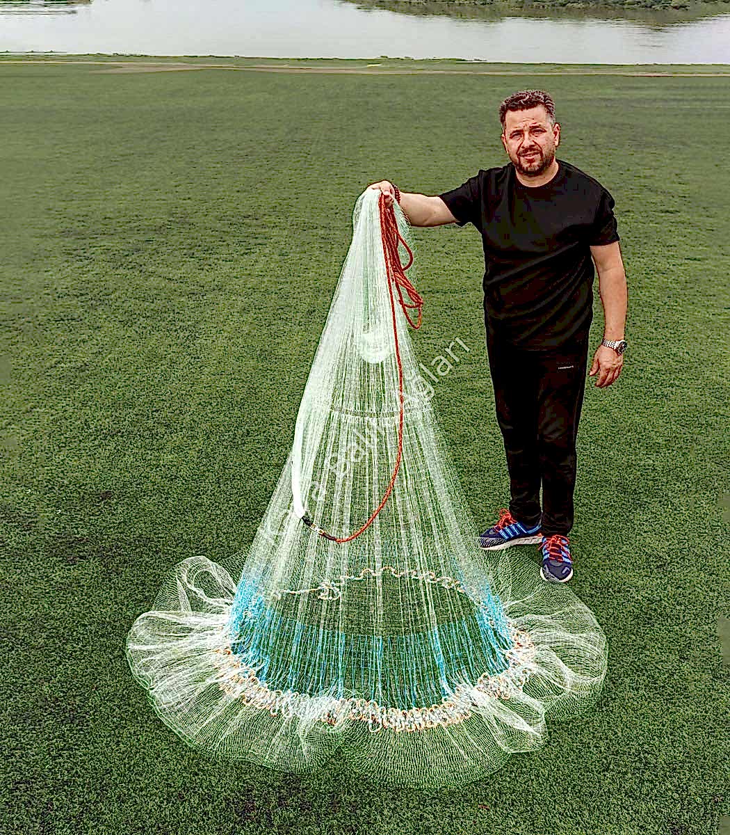 Komple Misina Serpme – 22 M² – 4,5 Kg