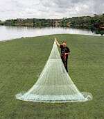 Komple Misina Serpme – 22 M² – 4,5 Kg