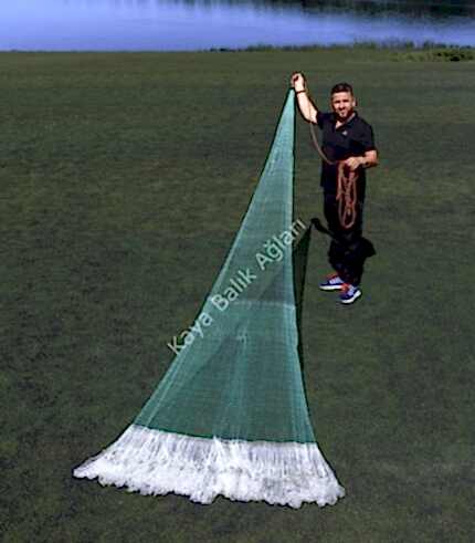 Misina Torba İp Serpme Ağ 5 Kg