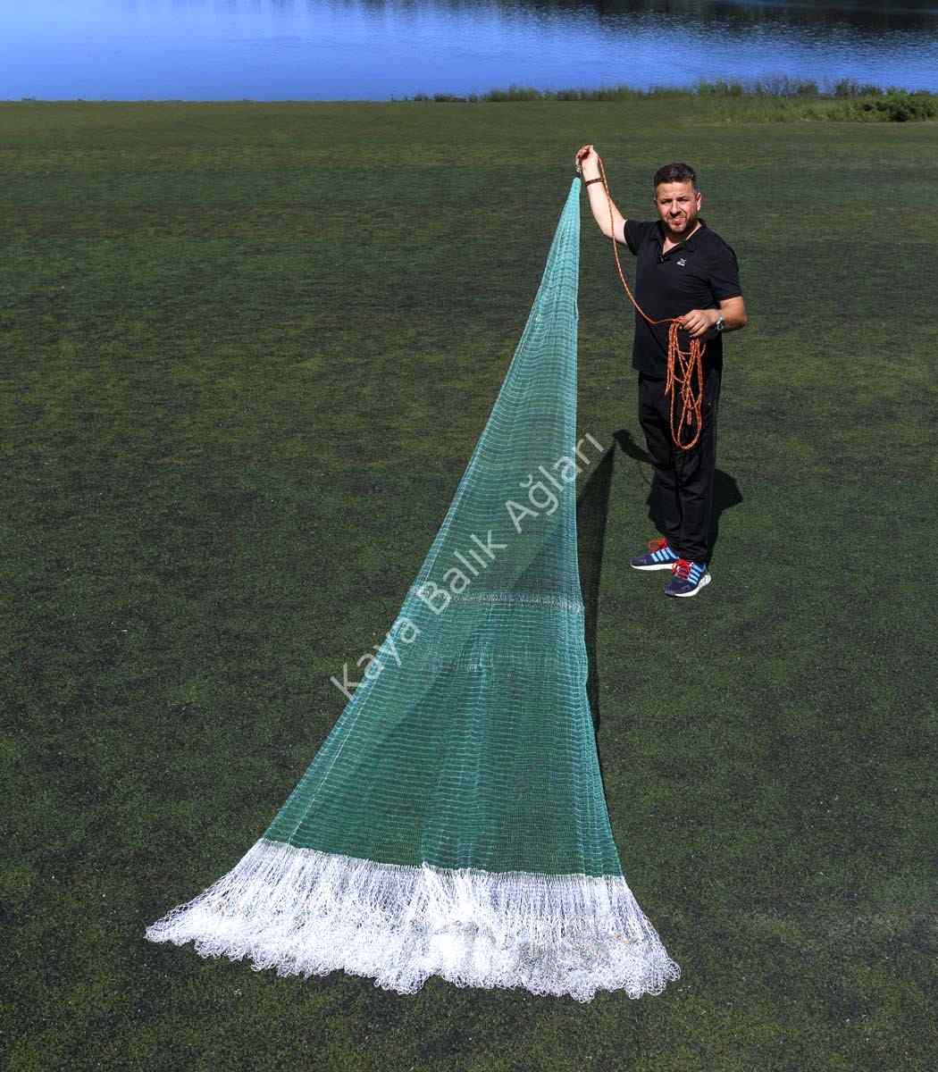 Misina Torba İp Serpme Ağ 5 Kg