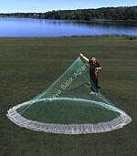 Misina Torba İp Serpme Ağ 5 Kg