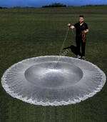 Yemlik Gümüş Serpmesi Torbalı