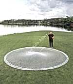 Zincirli İp Örgü Serpme Ağ 5 Kg