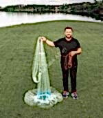 Zincirli Misina Serpme 5 Kg