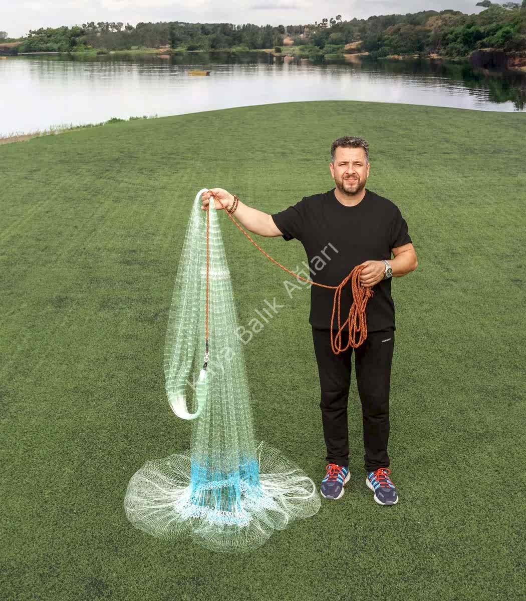 Zincirli Misina Serpme 5 Kg