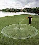 Zincirli Misina Serpme 5 Kg