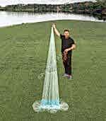 Zincirli Misina Serpme 5 Kg