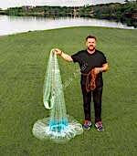 Zincirli Misina Serpme 6 Kg