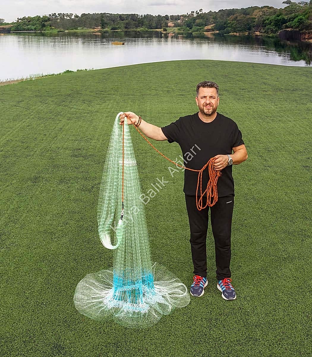 Zincirli Misina Serpme 6 Kg