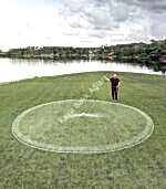 Zincirli Misina Serpme 6 Kg