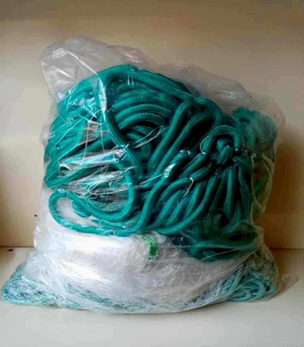 Germe Ağ - 36 mm - İp - Fanyalı - 20 Metre