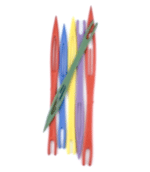 File Örgü Mekik İğnesi - 3 No - Görsel 2